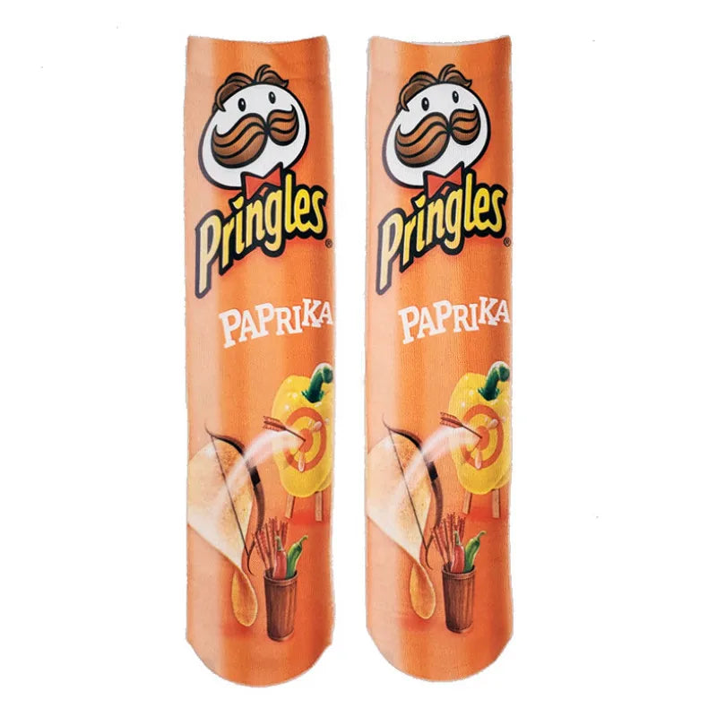 Pringles Socks