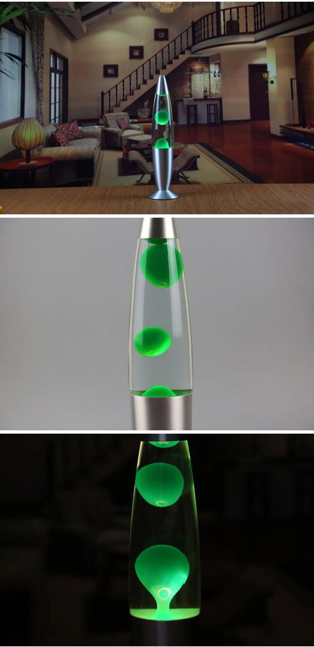 LED Lava Lamp