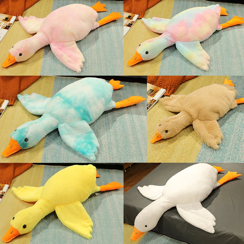 Big Goose Plushie