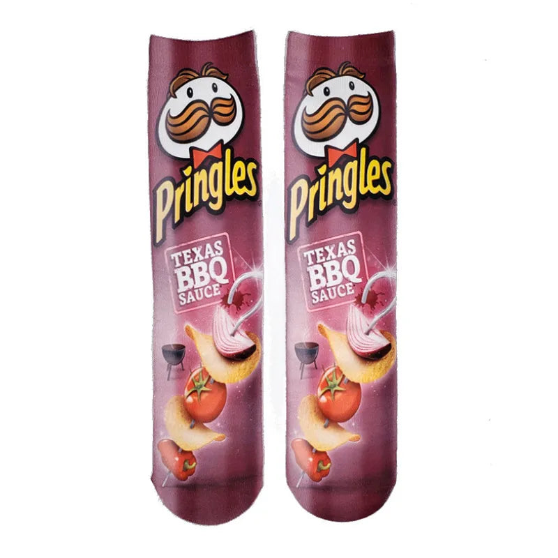 Pringles Socks