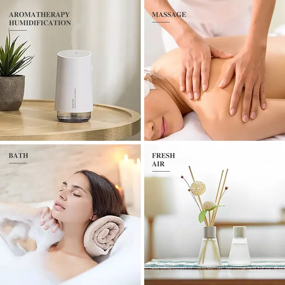 6pcs/set Fragrance Oil