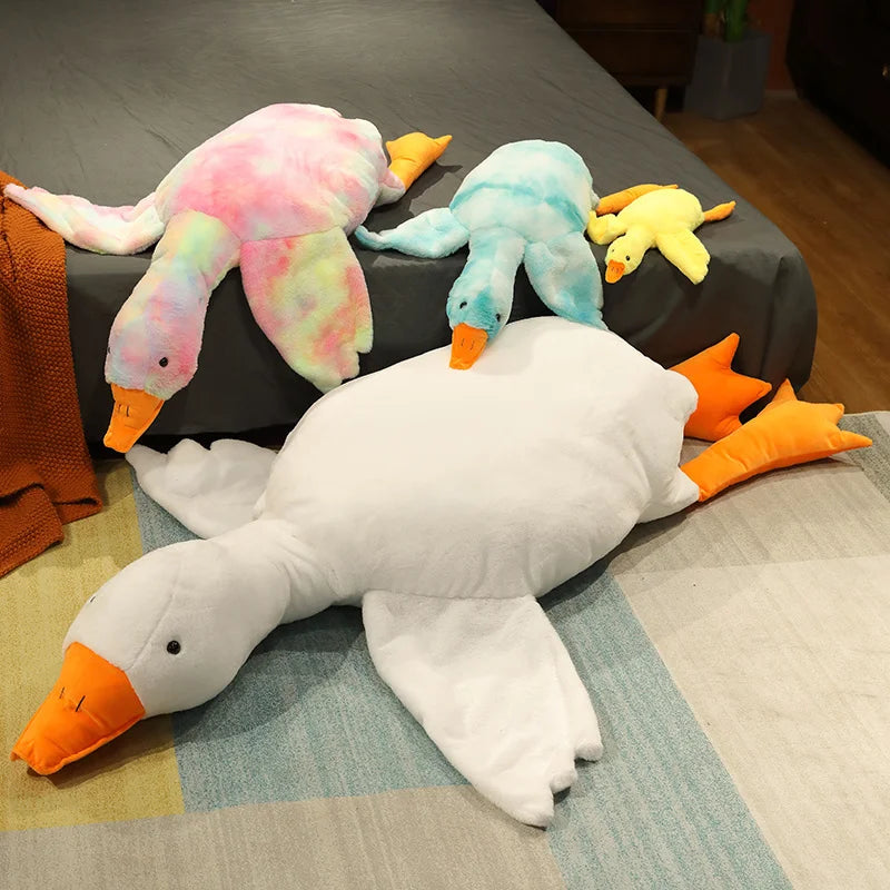 Big Goose Plushie