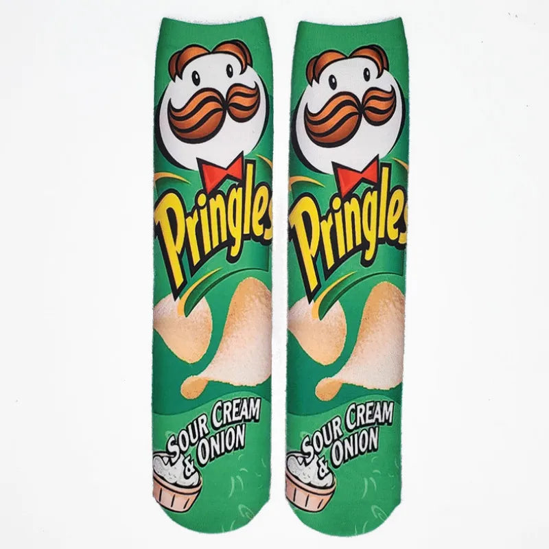 Pringles Socks