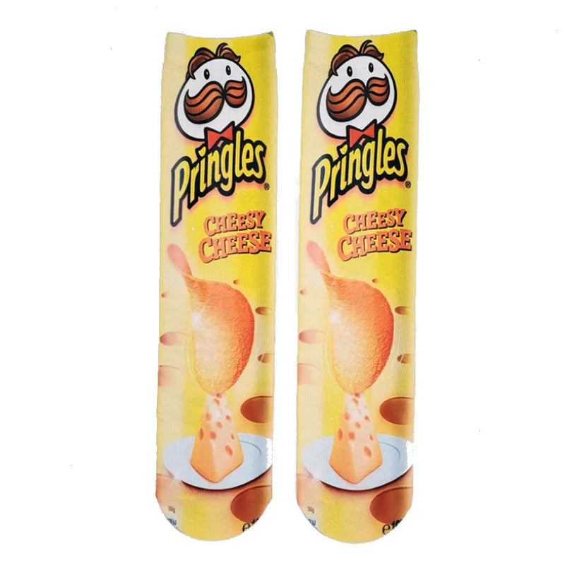 Pringles Socks