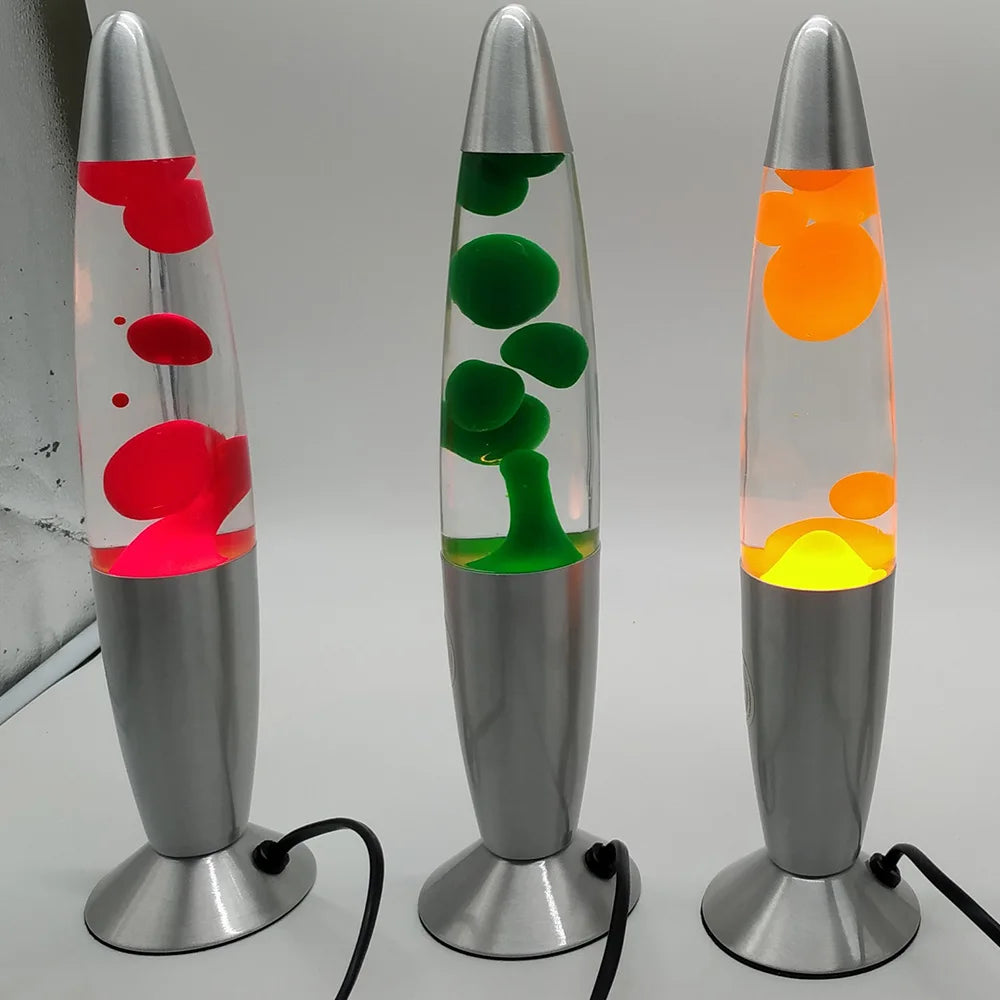 LED Lava Lamp