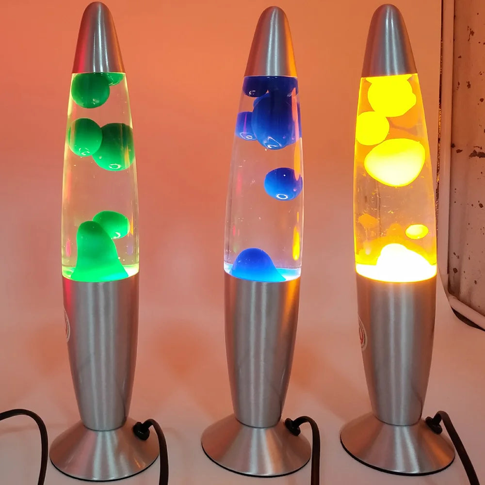LED Lava Lamp