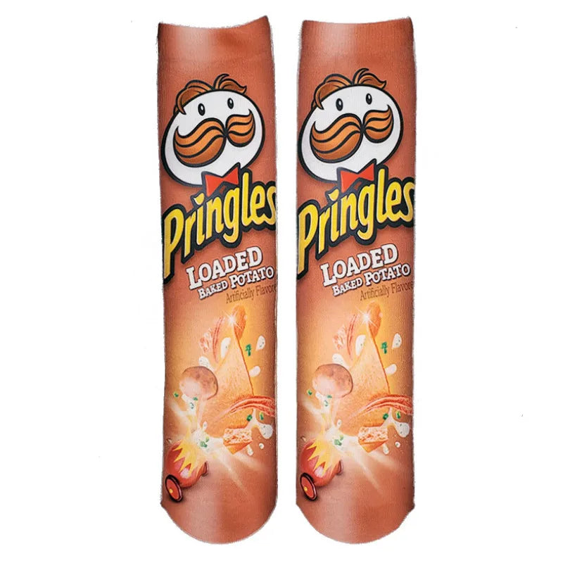 Pringles Socks