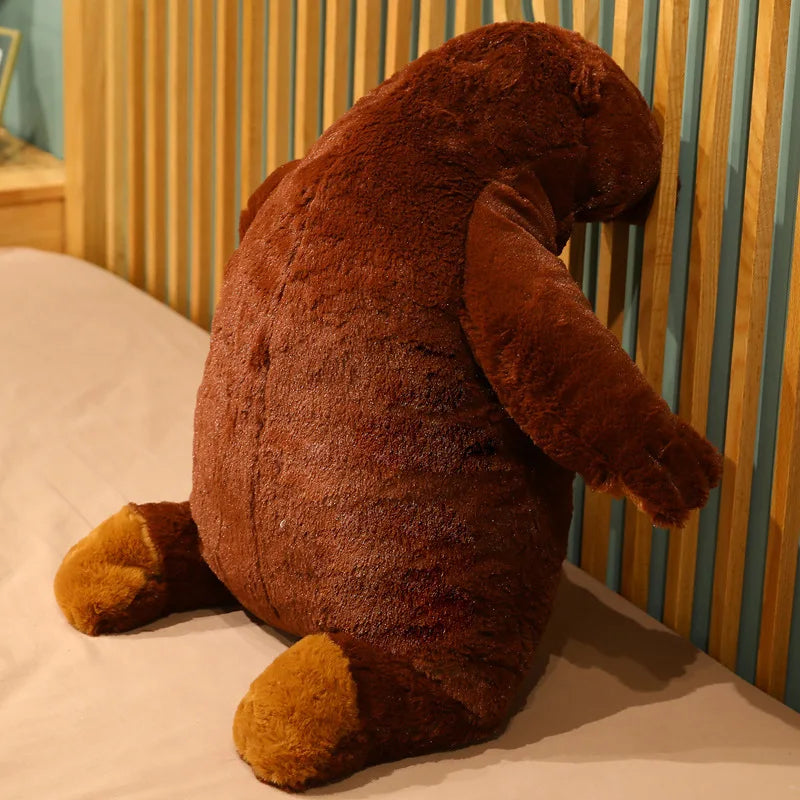 Big Brown Bear Stuffed Animal