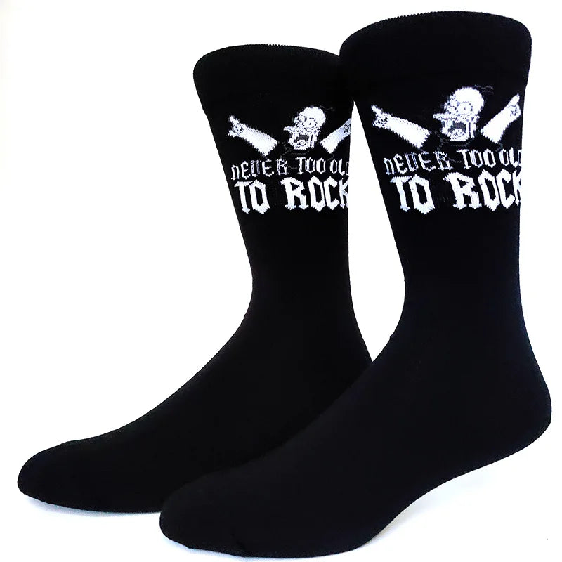 Cartoon Character Socks