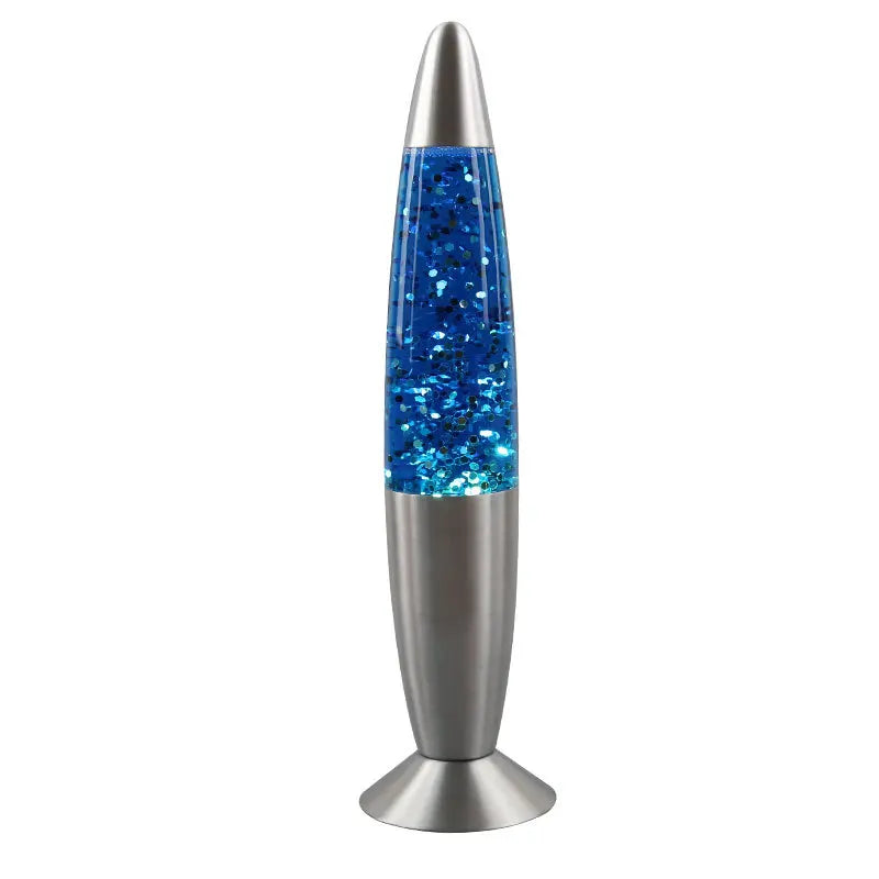 Glitter Bullet Lava Lamp