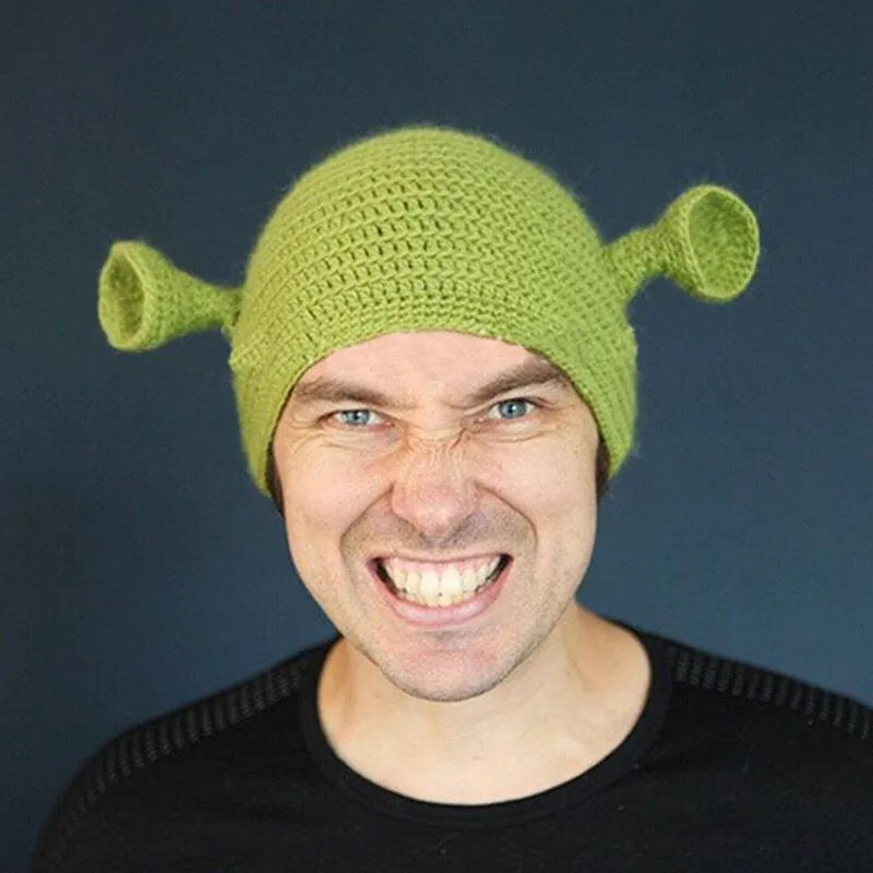 Shrek Beanie