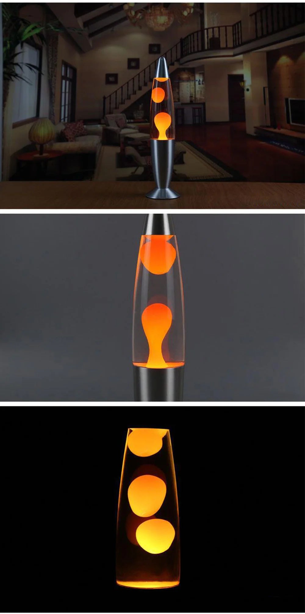 LED Lava Lamp