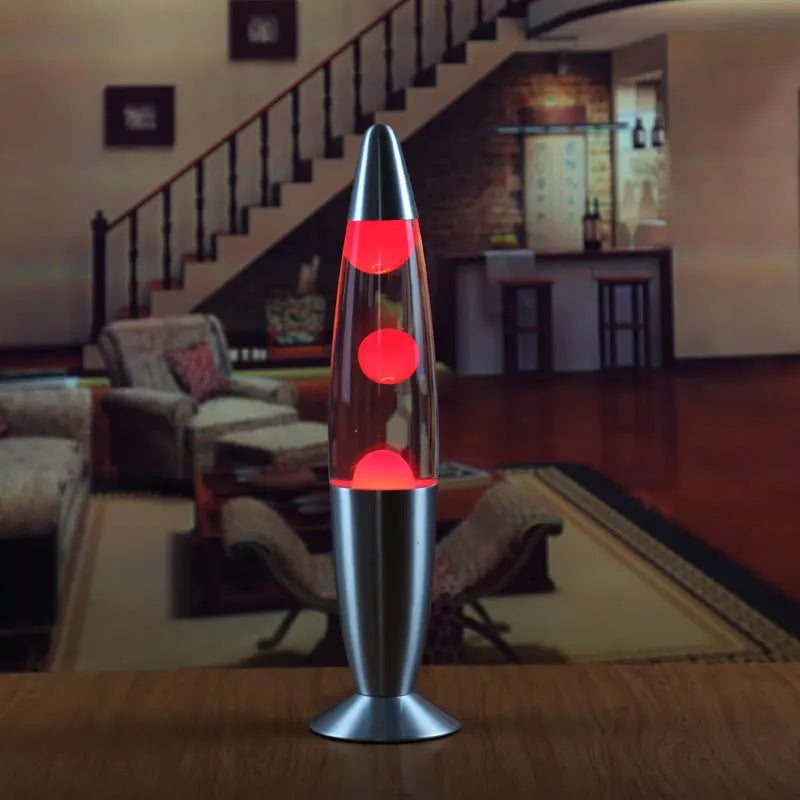 LED Lava Lamp