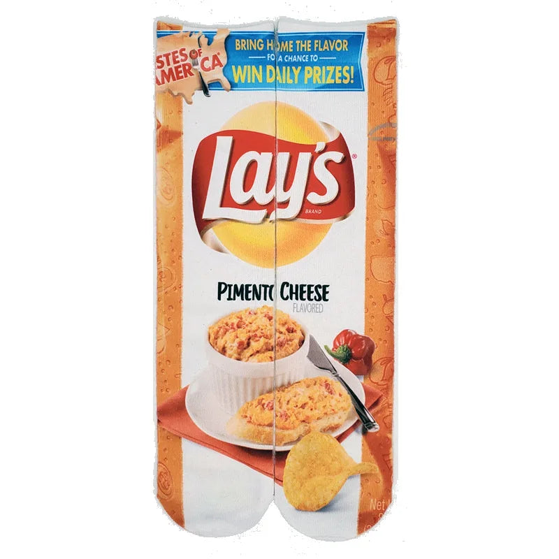 11 Styles Snack Socks
