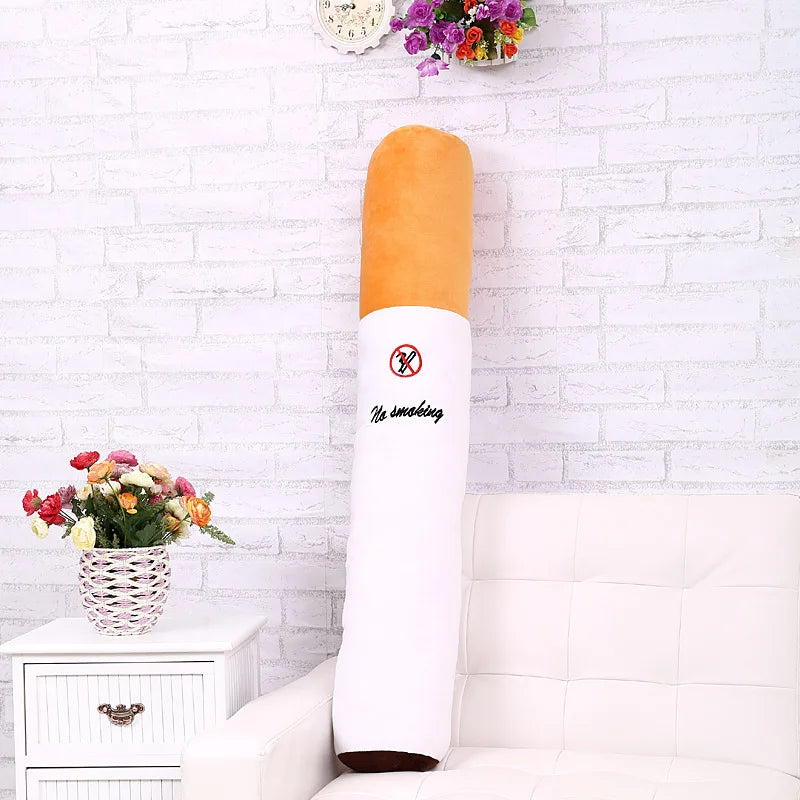 Cigarette Stuffed Pillow