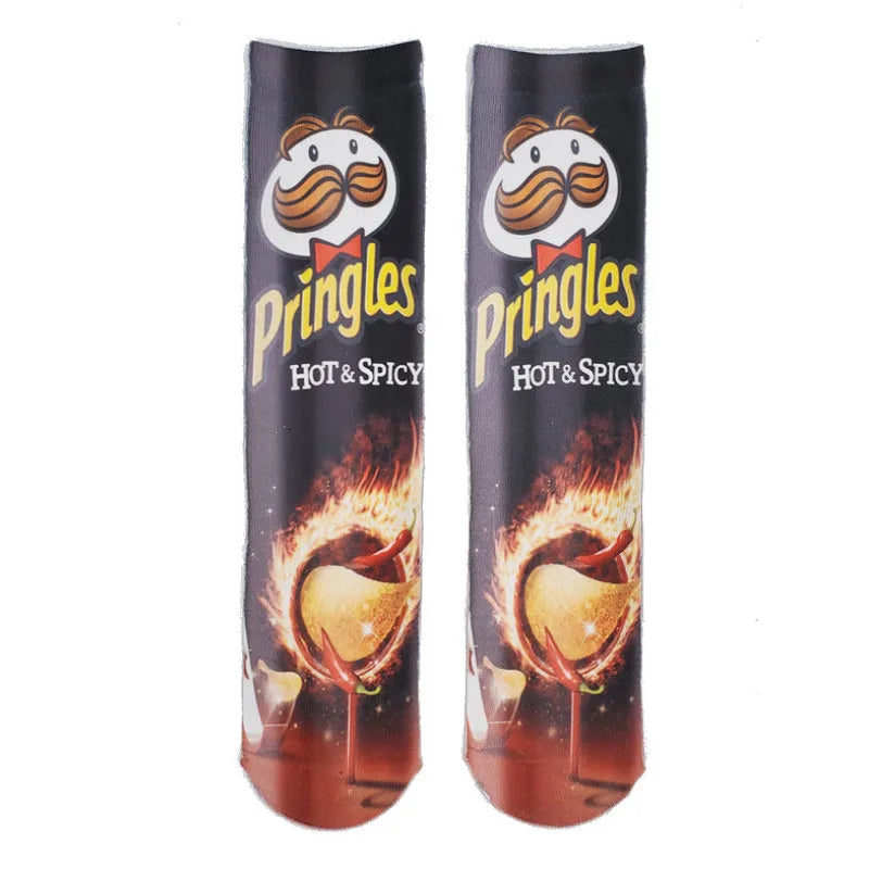 Pringles Socks