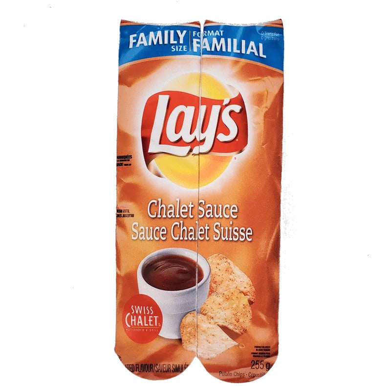 11 Styles Snack Socks