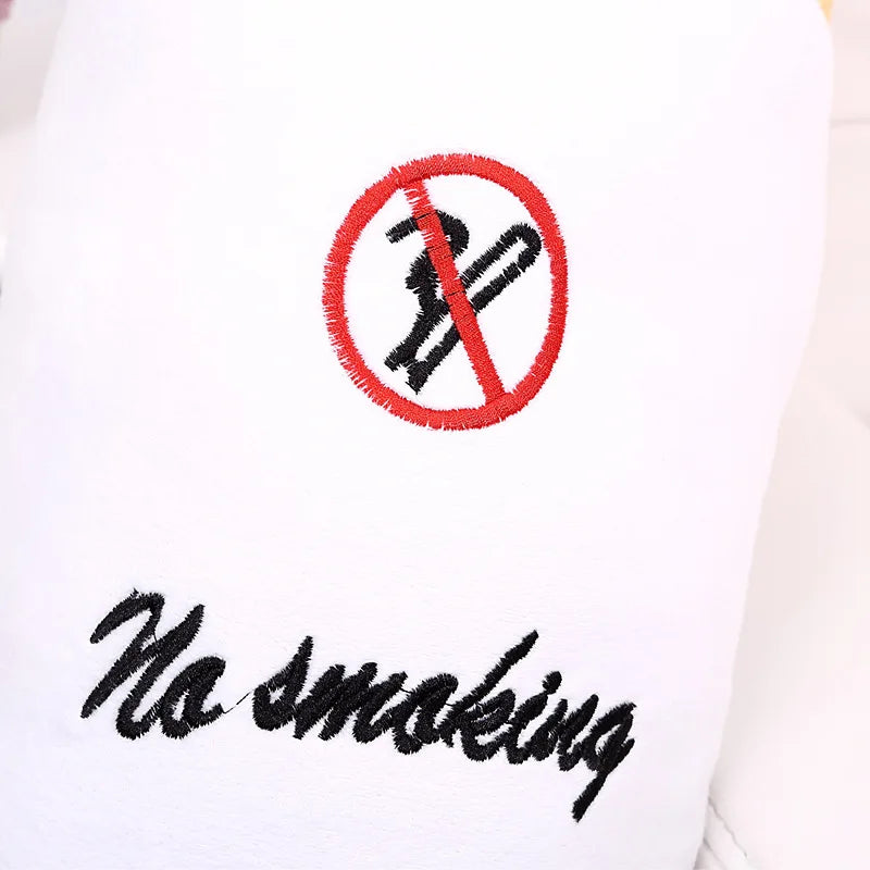 Cigarette Stuffed Pillow