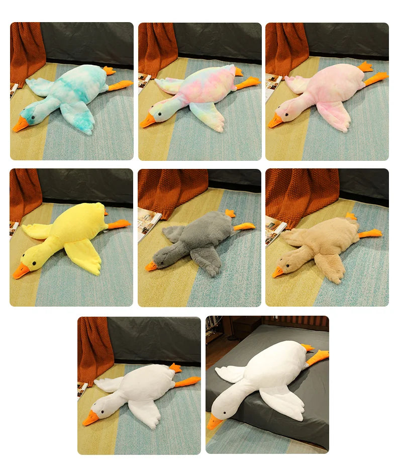 Big Goose Plushie