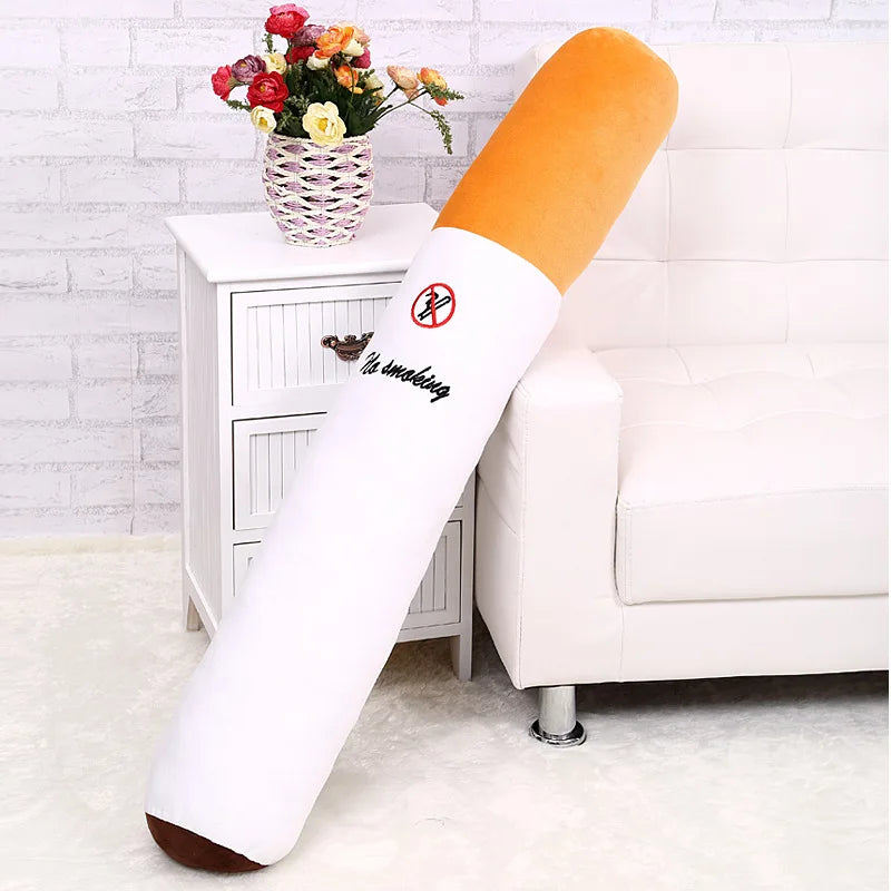 Cigarette Stuffed Pillow