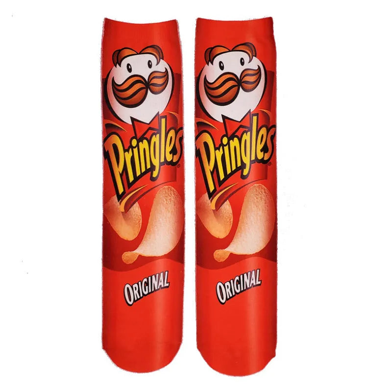 Pringles Socks