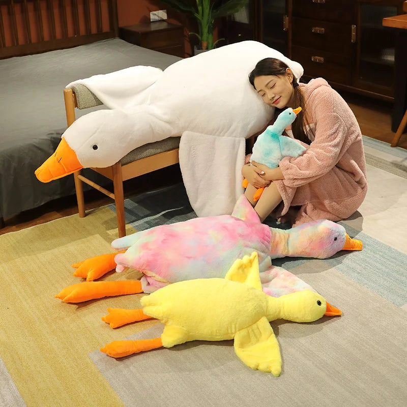 Big Goose Plushie