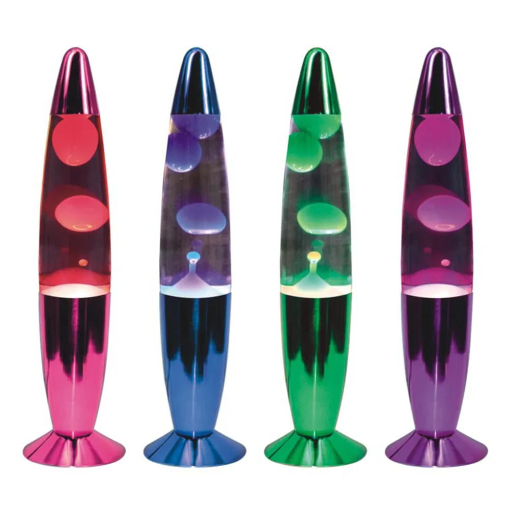 LED Lava Lamp