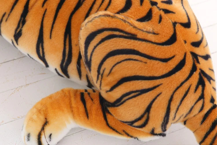 Giant Tiger Plushie