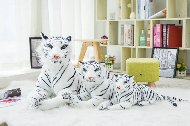 Giant Tiger Plushie