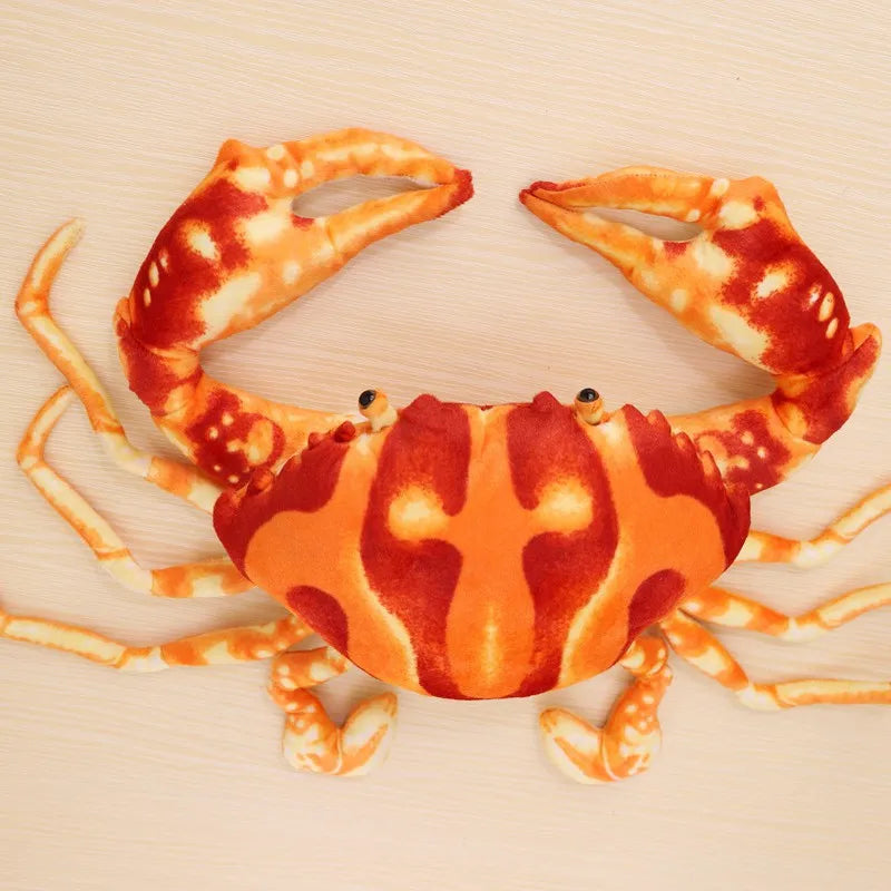 Crab Plushie