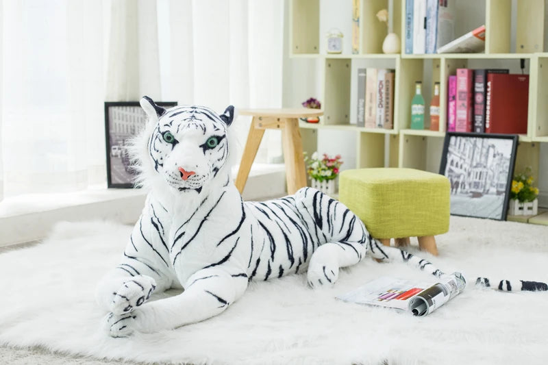 Giant Tiger Plushie