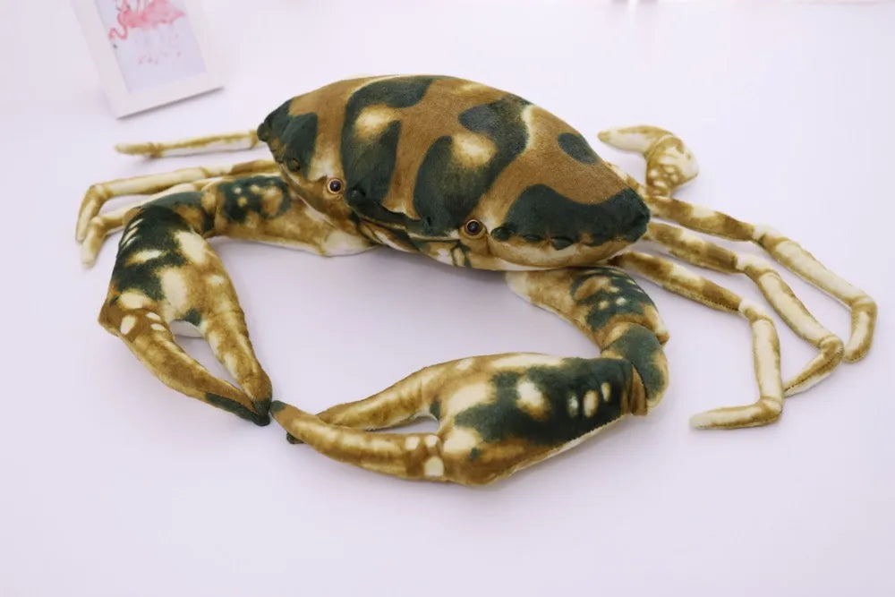 Crab Plushie