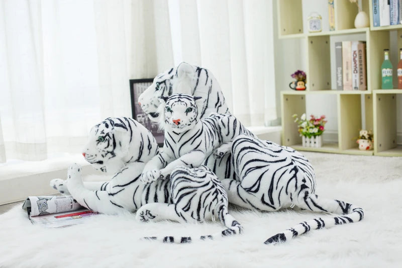 Giant Tiger Plushie