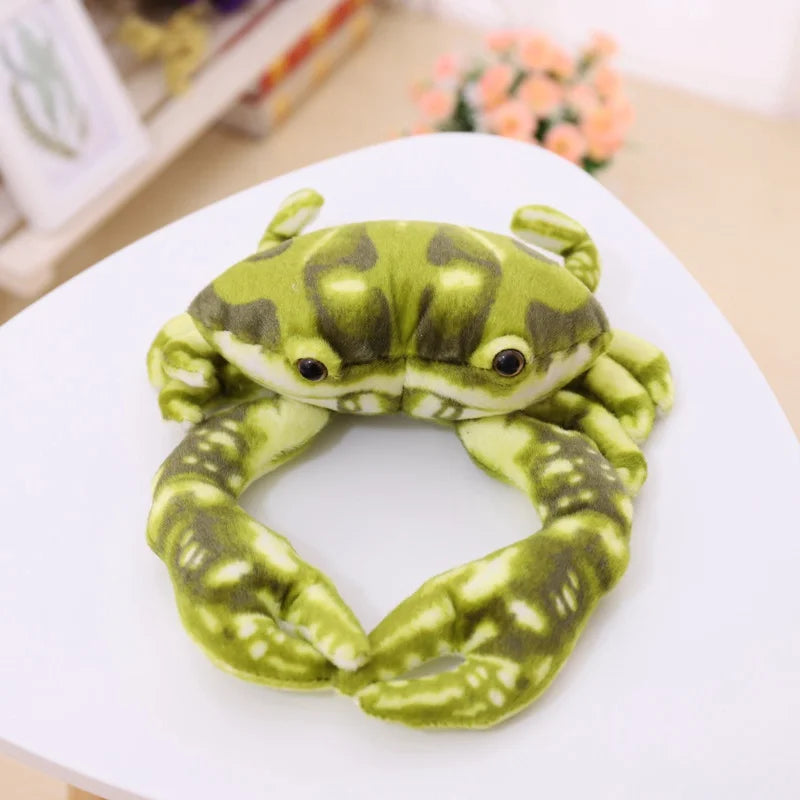 Crab Plushie