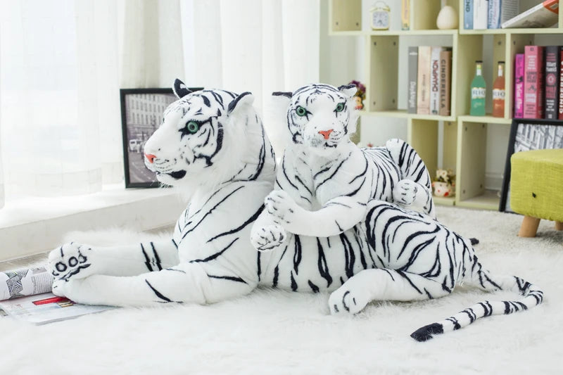 Giant Tiger Plushie