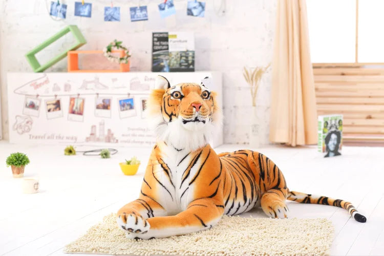 Giant Tiger Plushie