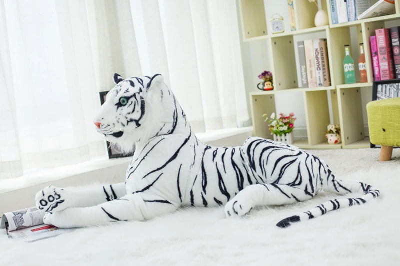 Giant Tiger Plushie