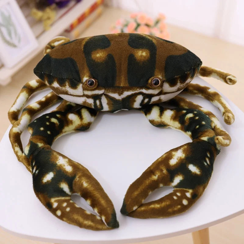 Crab Plushie