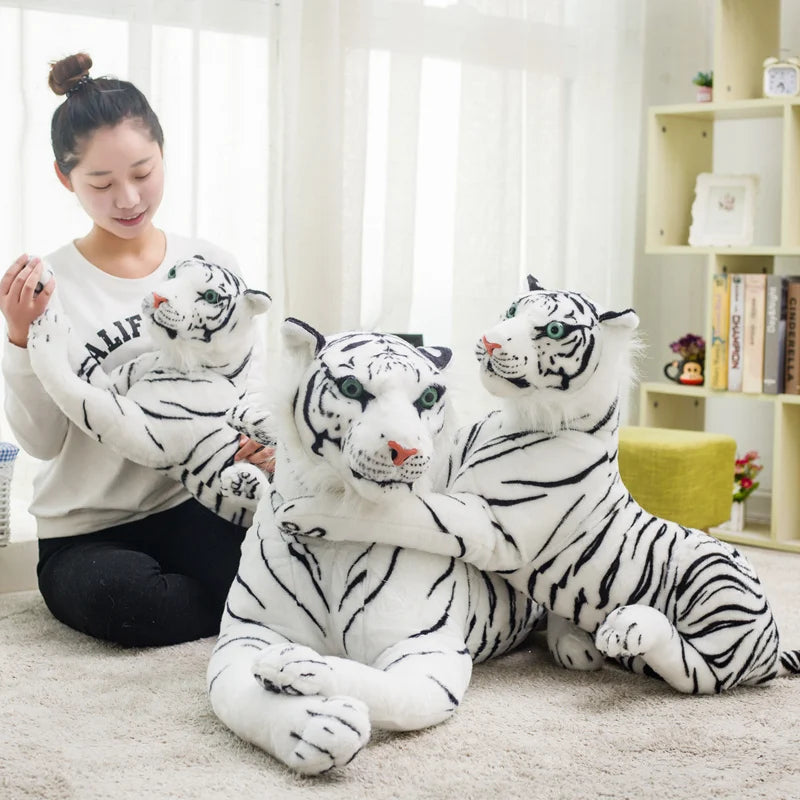 Giant Tiger Plushie