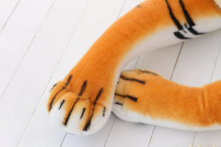 Giant Tiger Plushie