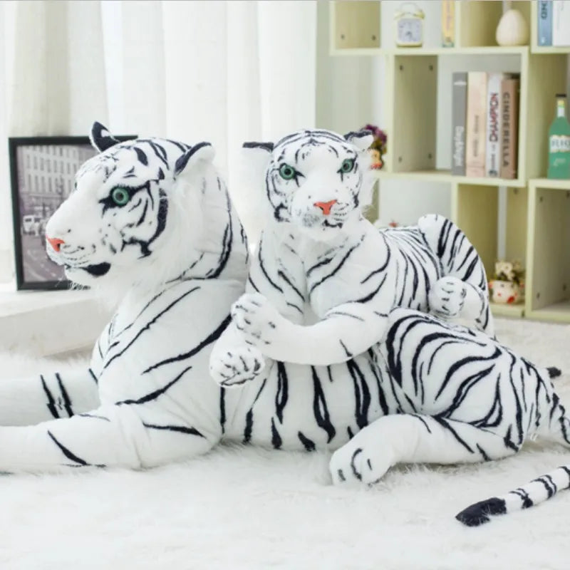 Giant Tiger Plushie