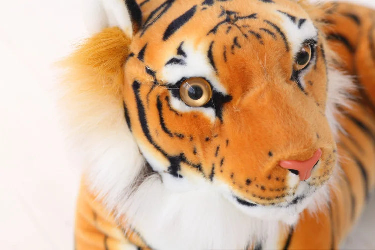 Giant Tiger Plushie