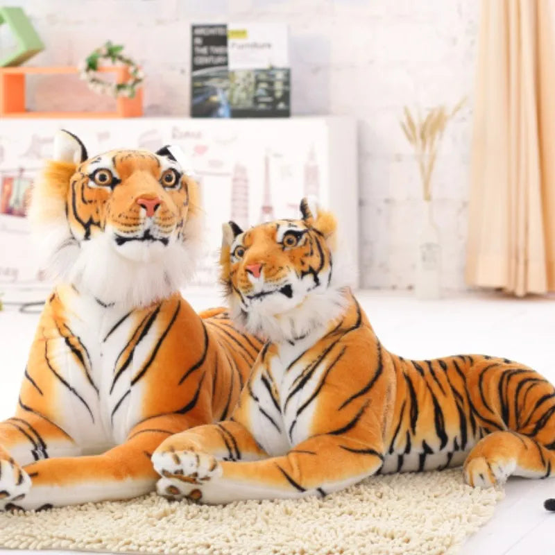 Giant Tiger Plushie