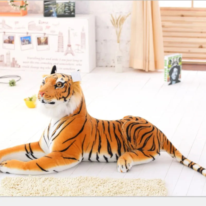 Giant Tiger Plushie