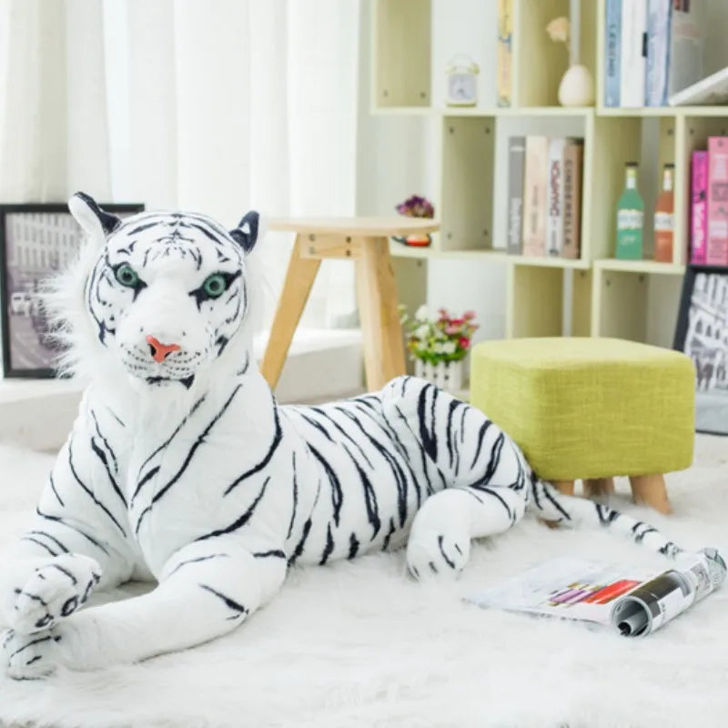 Giant Tiger Plushie