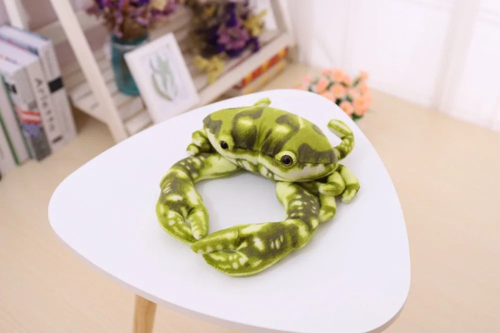 Crab Plushie
