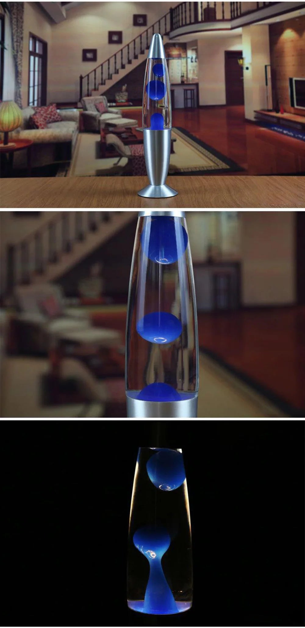 LED Lava Lamp