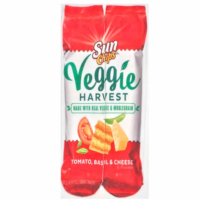 11 Styles Snack Socks
