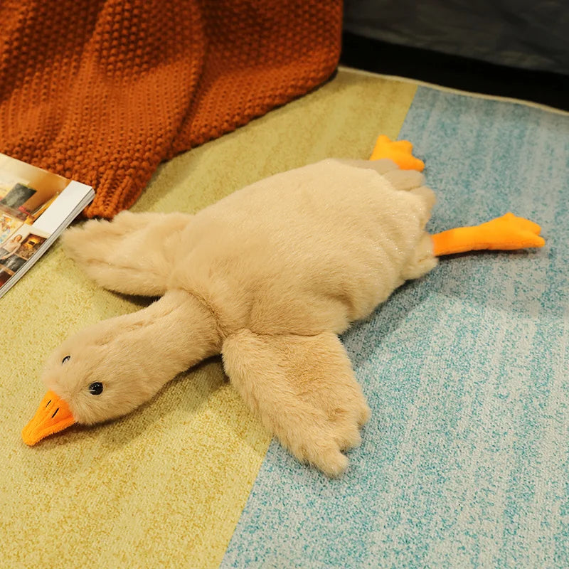 Big Goose Plushie