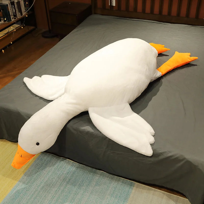 Big Goose Plushie